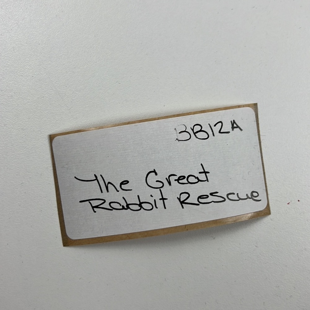 The Great Rabbit Rescue by Katie Davies - Picture 6 of 6
